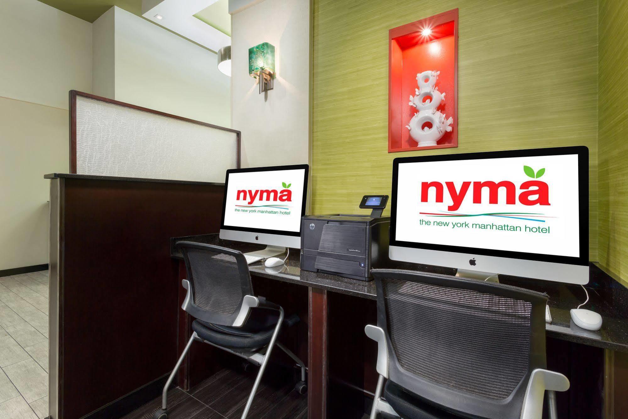 Nyma, The New York Manhattan Hotel Zewnętrze zdjęcie